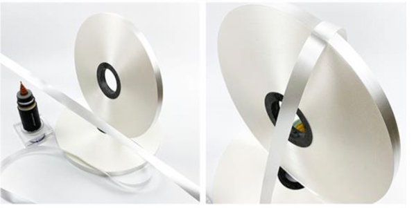 Foamed PP Tape for Power Cable