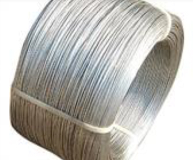 Galvanised Flat Cable Armour Wire